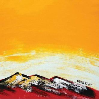 Color Melody oil painting